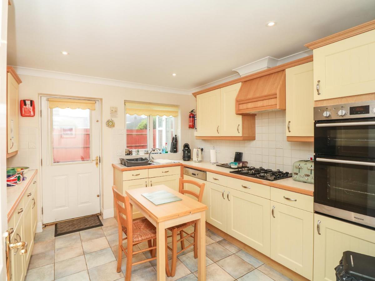Fairways Villa Woolacombe Luaran gambar