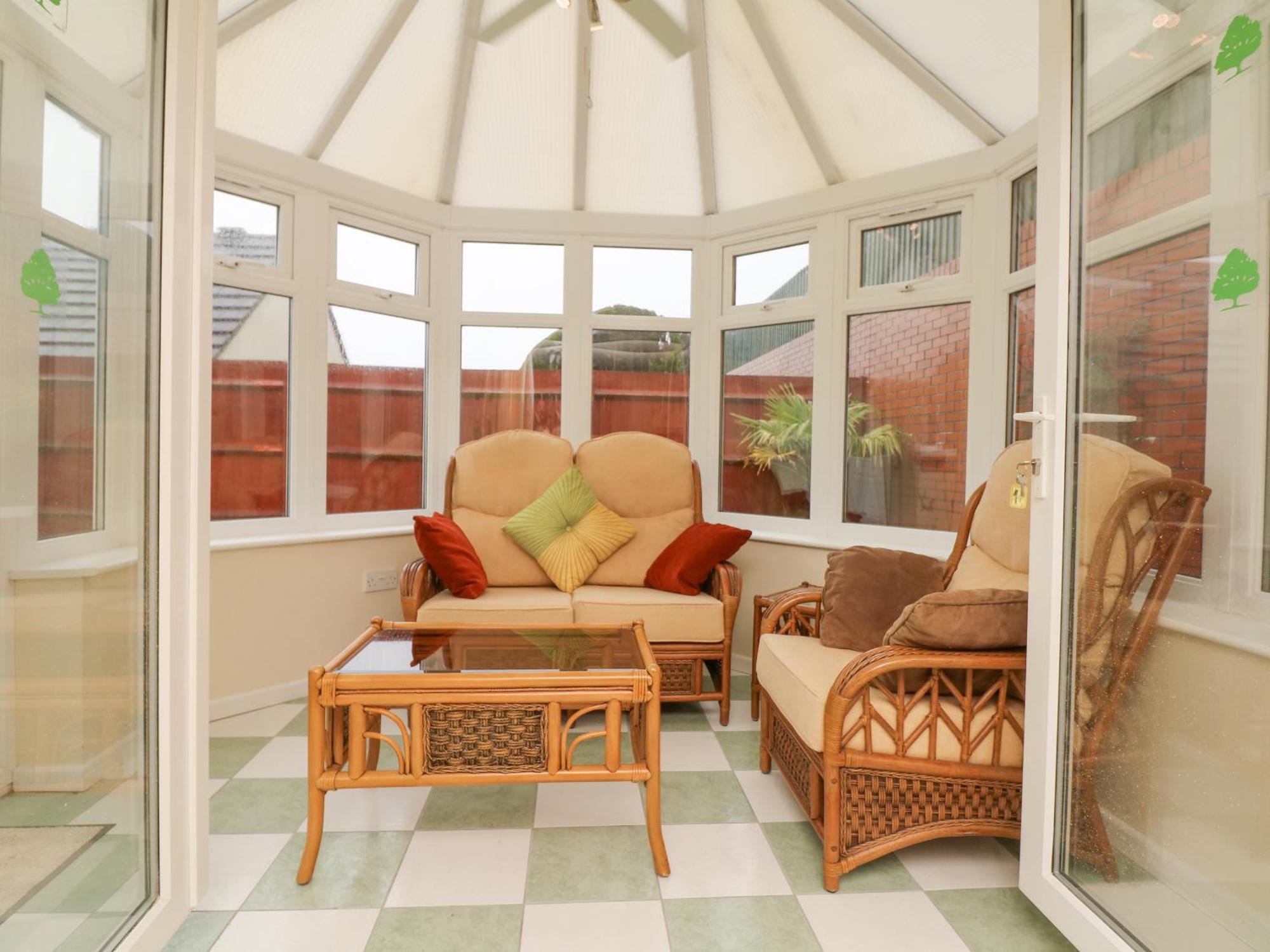 Fairways Villa Woolacombe Luaran gambar