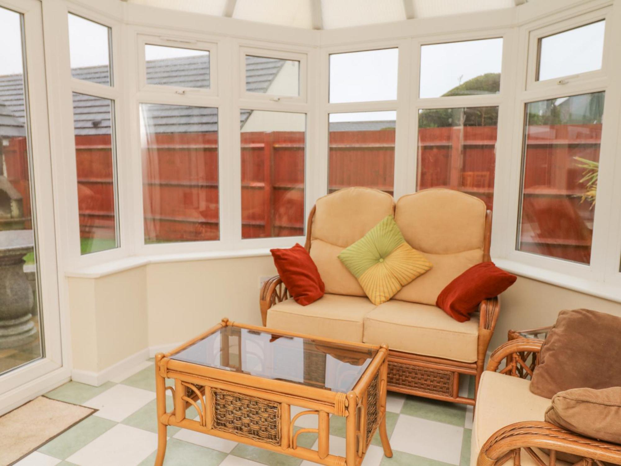 Fairways Villa Woolacombe Luaran gambar