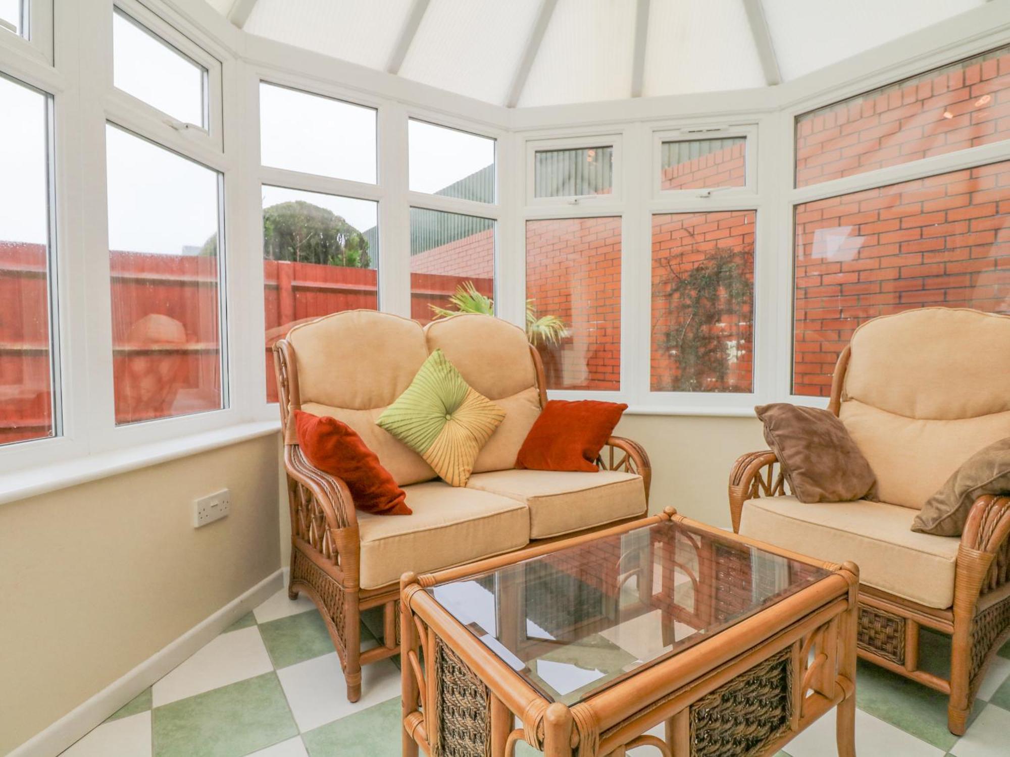 Fairways Villa Woolacombe Luaran gambar