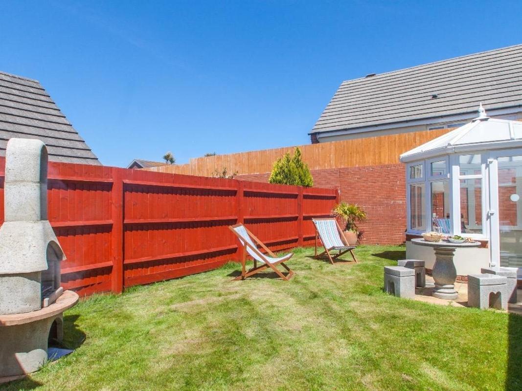 Fairways Villa Woolacombe Luaran gambar