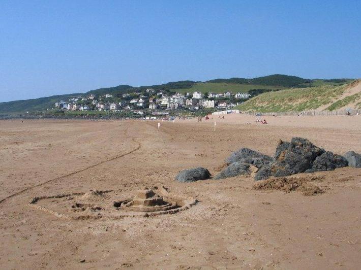 Fairways Villa Woolacombe Luaran gambar