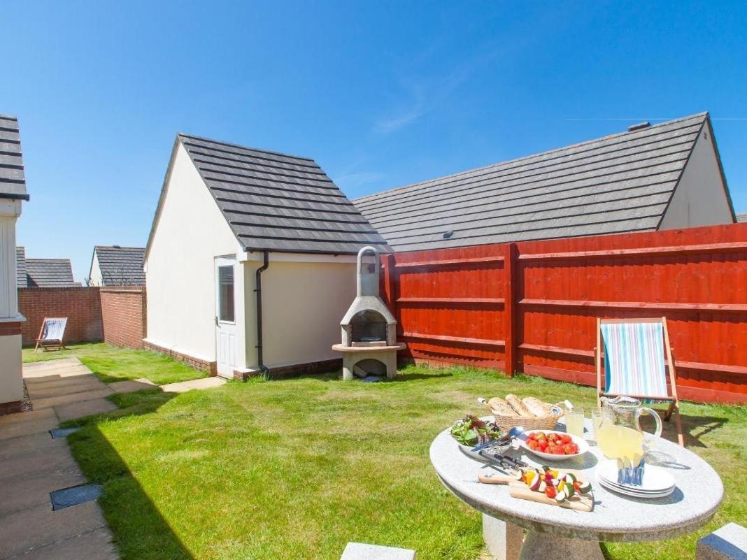 Fairways Villa Woolacombe Luaran gambar