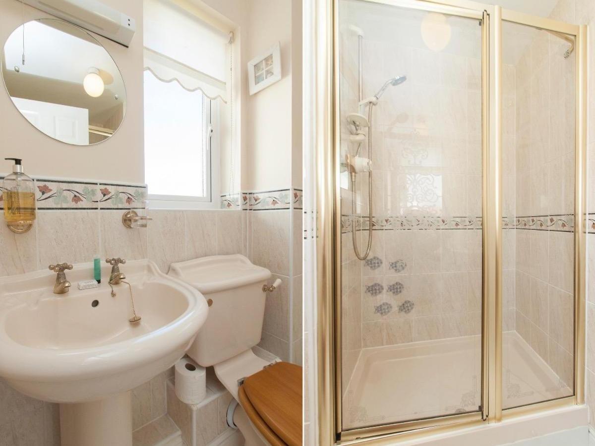 Fairways Villa Woolacombe Luaran gambar