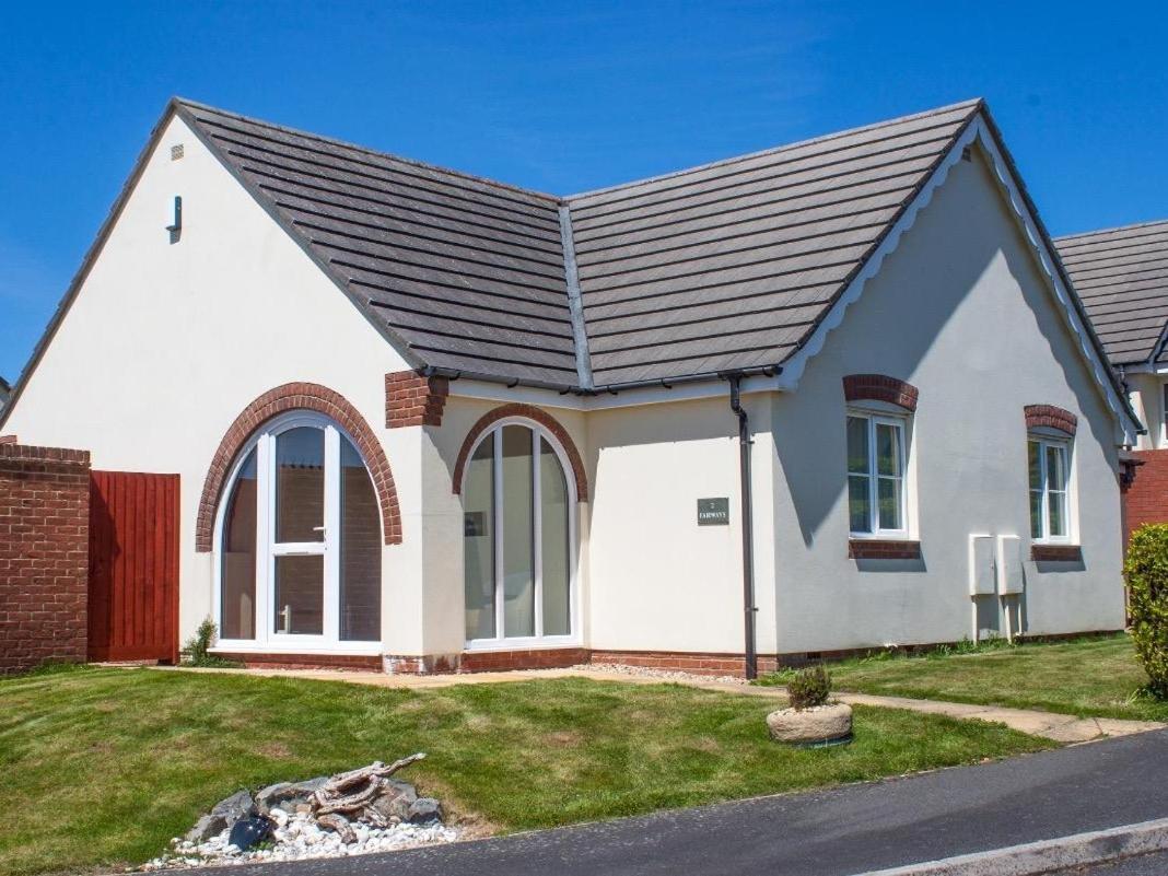 Fairways Villa Woolacombe Luaran gambar