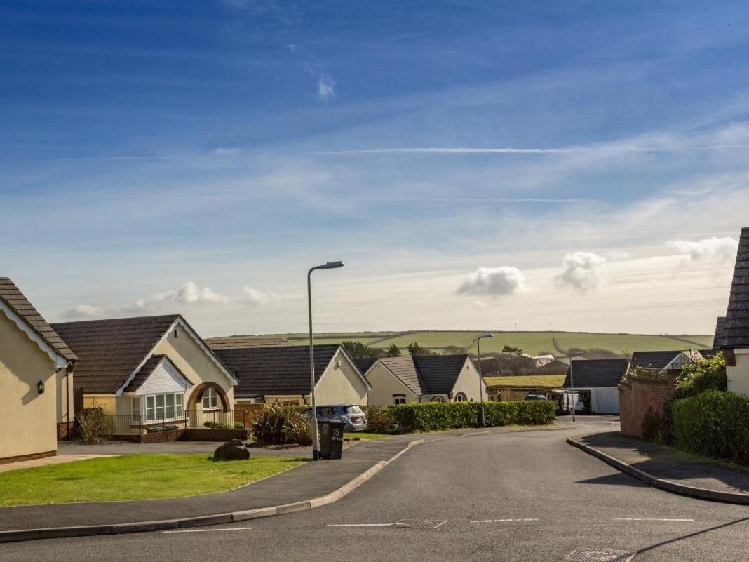 Fairways Villa Woolacombe Luaran gambar