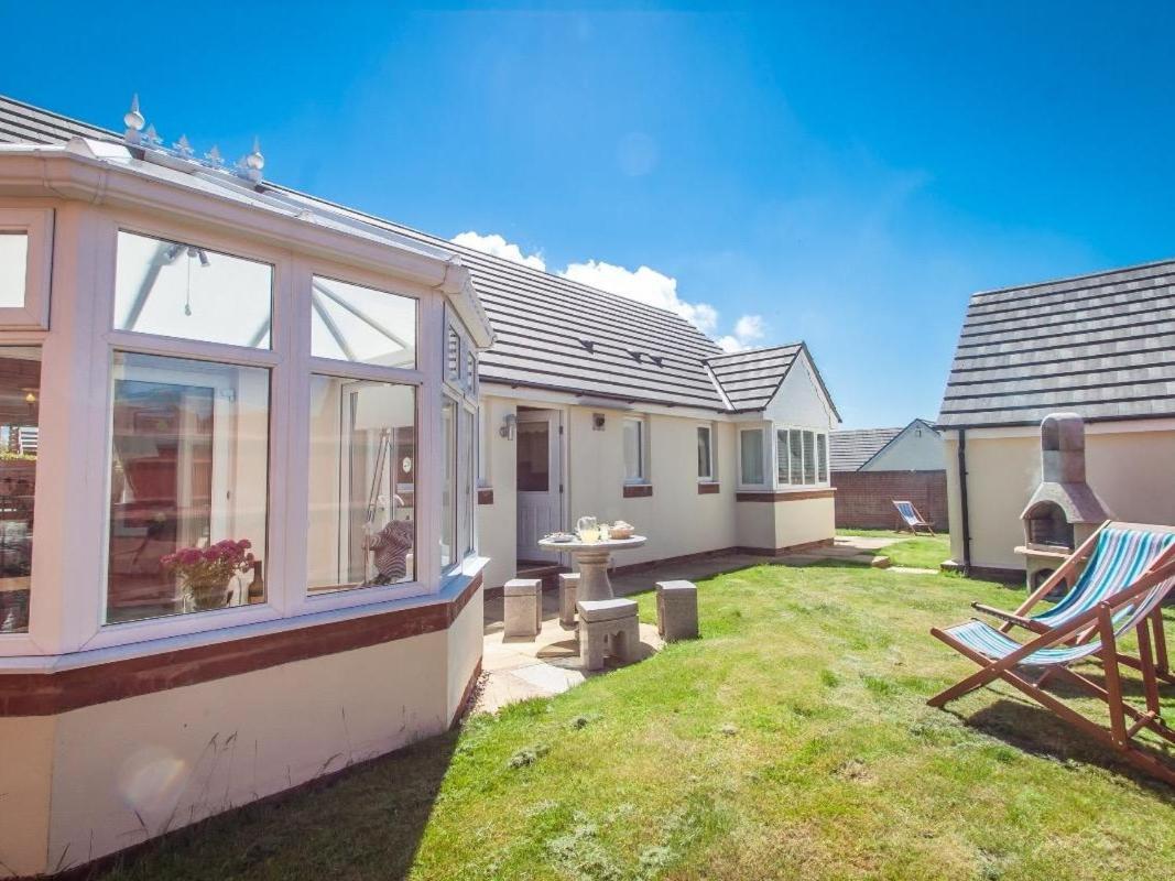 Fairways Villa Woolacombe Luaran gambar