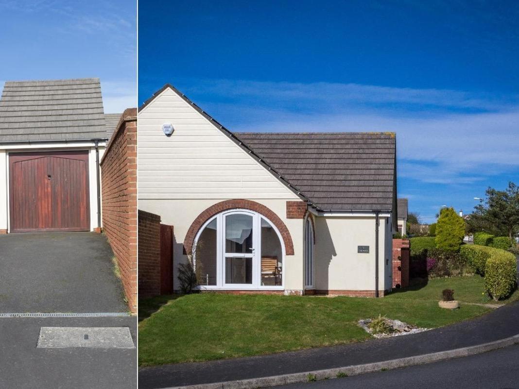 Fairways Villa Woolacombe Luaran gambar