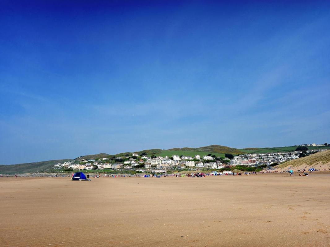 Fairways Villa Woolacombe Luaran gambar