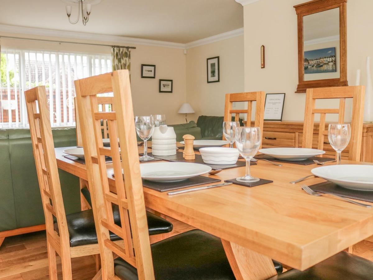 Fairways Villa Woolacombe Luaran gambar